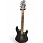 Used Sterling by Music Man JP60 Black Solid Body Electric Guitar thumbnail