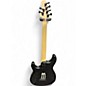 Used Sterling by Music Man JP60 Black Solid Body Electric Guitar