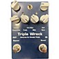 Used Wampler TRIPLE WRECK Effect Pedal thumbnail