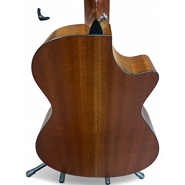 Used Taylor 312c Left Handed Natural Acoustic Guitar