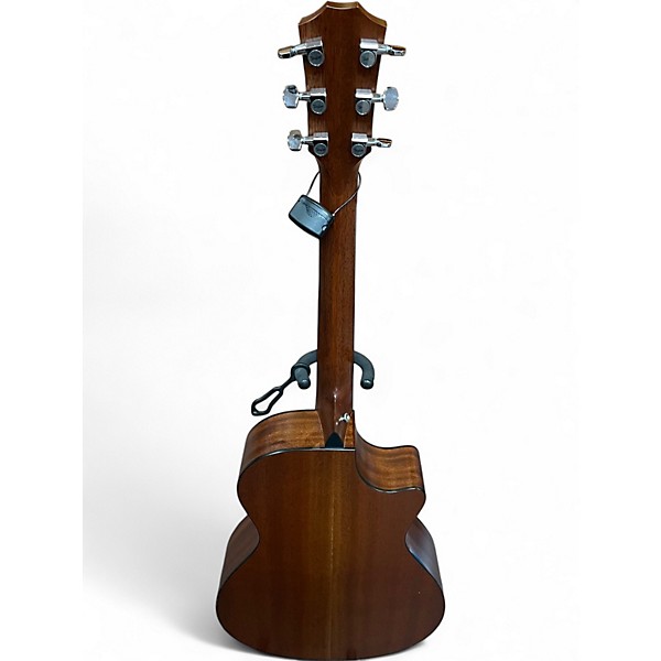 Used Taylor 312c Left Handed Natural Acoustic Guitar