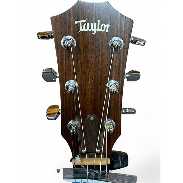 Used Taylor 312c Left Handed Natural Acoustic Guitar