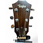 Used Taylor 312c Left Handed Natural Acoustic Guitar