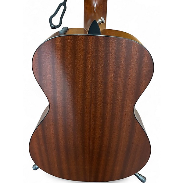 Used Taylor 322E Left Handed Mahogany Acoustic Electric Guitar