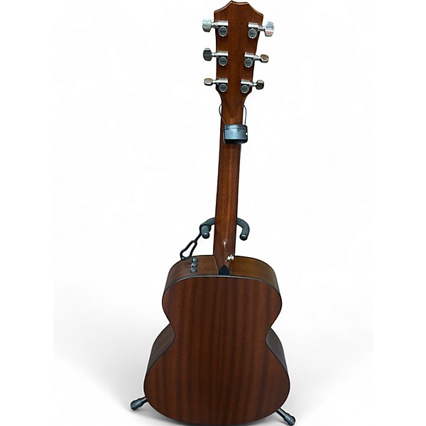 Used Taylor 322E Left Handed Mahogany Acoustic Electric Guitar