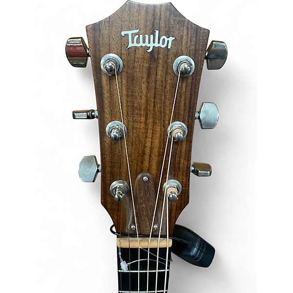Used Taylor 322E Left Handed Mahogany Acoustic Electric Guitar
