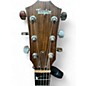 Used Taylor 322E Left Handed Mahogany Acoustic Electric Guitar