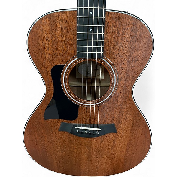 Used Taylor 322E Left Handed Mahogany Acoustic Electric Guitar