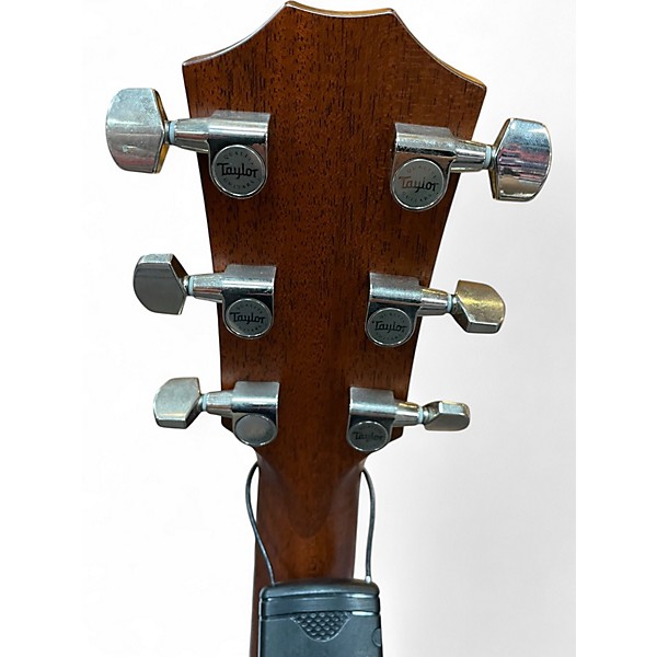 Used Taylor 322E Left Handed Mahogany Acoustic Electric Guitar