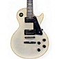 Used 2020s Aio Wolf WLP-750t Trans White Solid Body Electric Guitar