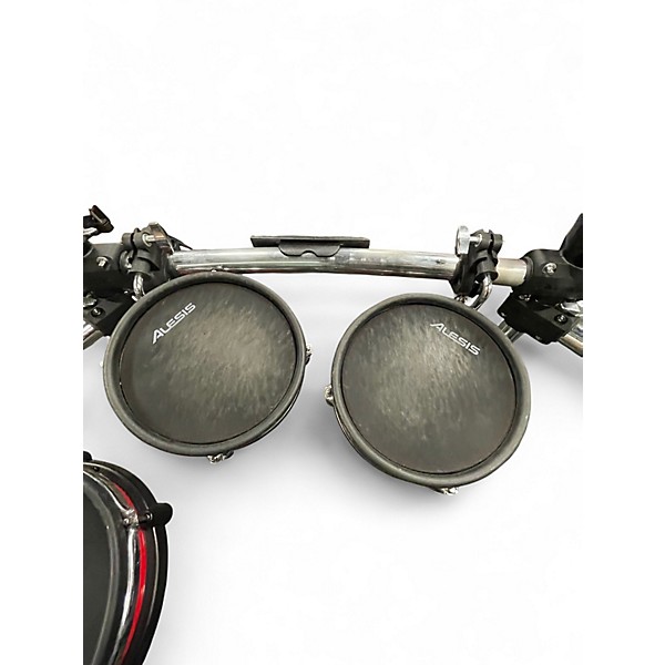 Used Alesis CRIMSON II Electric Drum Set