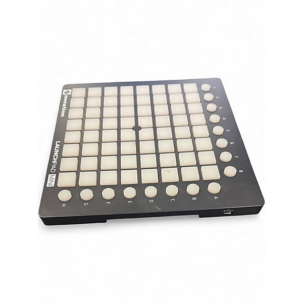 Used Novation Launchpad Mini MIDI Controller
