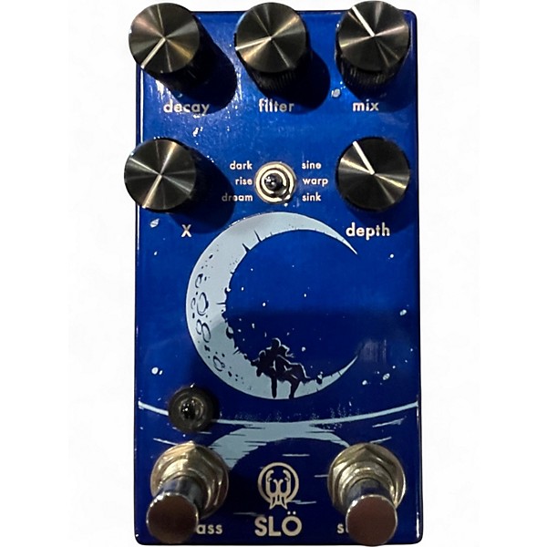 Used 2022 Walurs SLO Effect Pedal