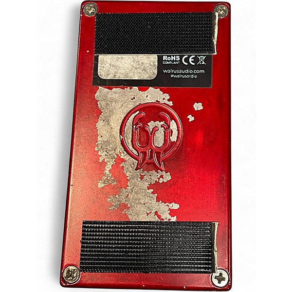 Used 2022 Walrus Audio ERAS Effect Pedal