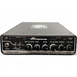 Used Ampeg Venture V3 Bass Amp Head