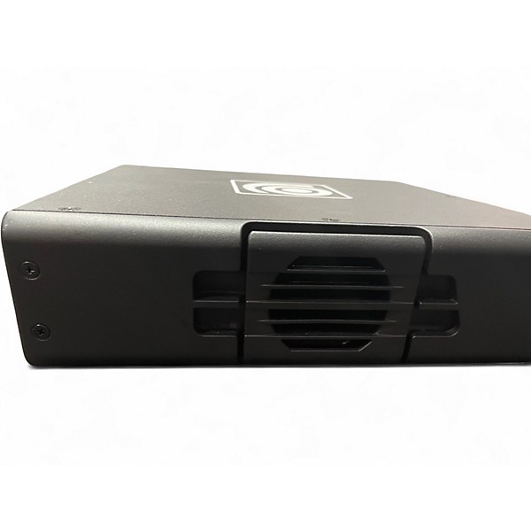 Used Ampeg Venture V3 Bass Amp Head