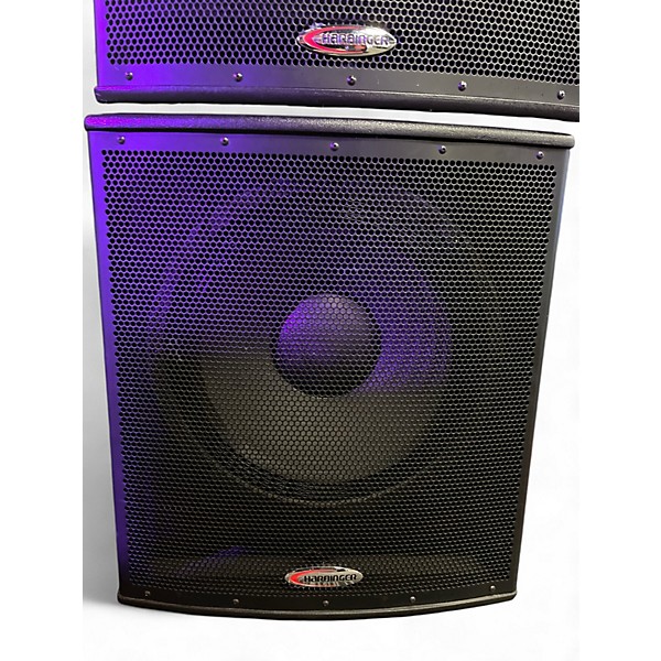 Used Harbinger HP118S Powered Subwoofer