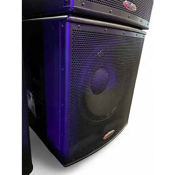 Used Harbinger HP118S Powered Subwoofer