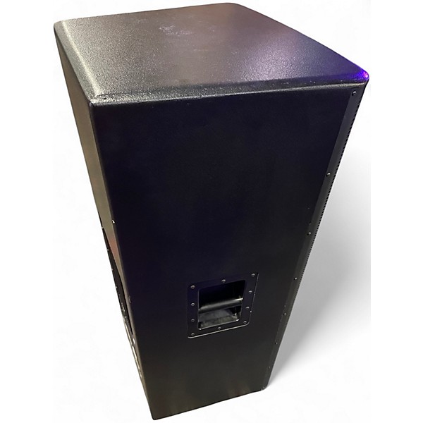 Used Harbinger HPX215-BBE Powered Monitor