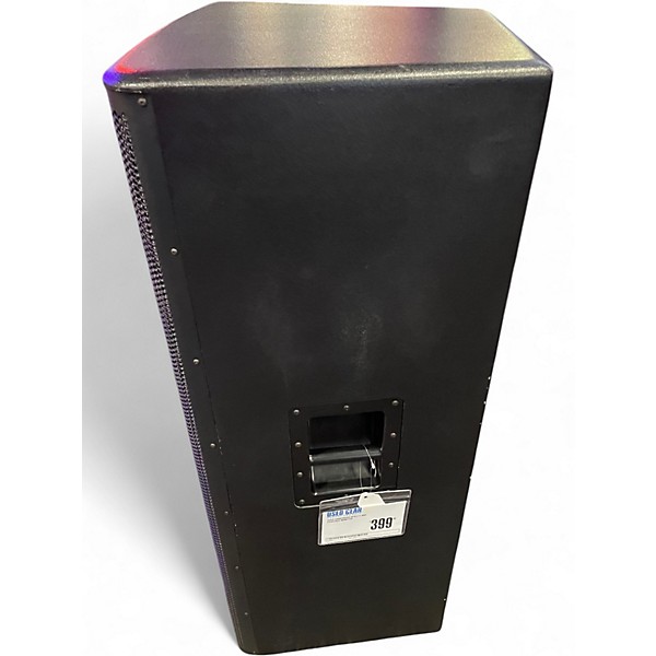 Used Harbinger HPX215-BBE Powered Monitor