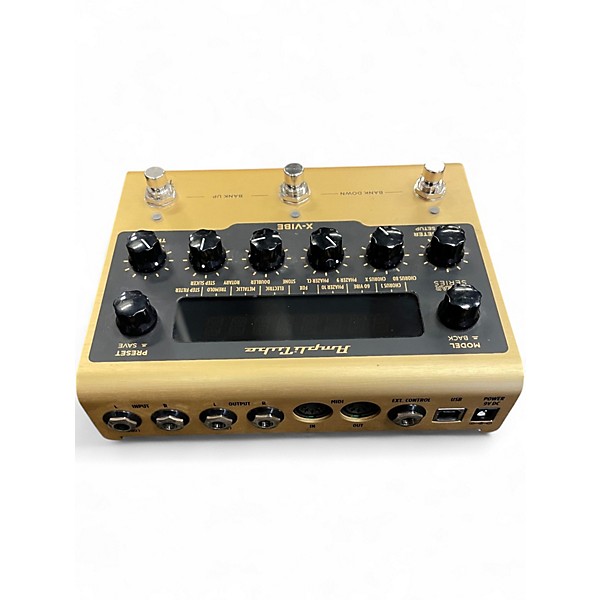 Used IK Multimedia AmpliTube X-VIBE Effect Processor