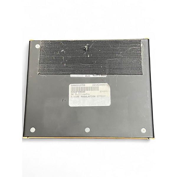 Used IK Multimedia AmpliTube X-VIBE Effect Processor