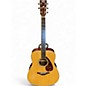 Used Yamaha FG730S Natural Acoustic Guitar thumbnail