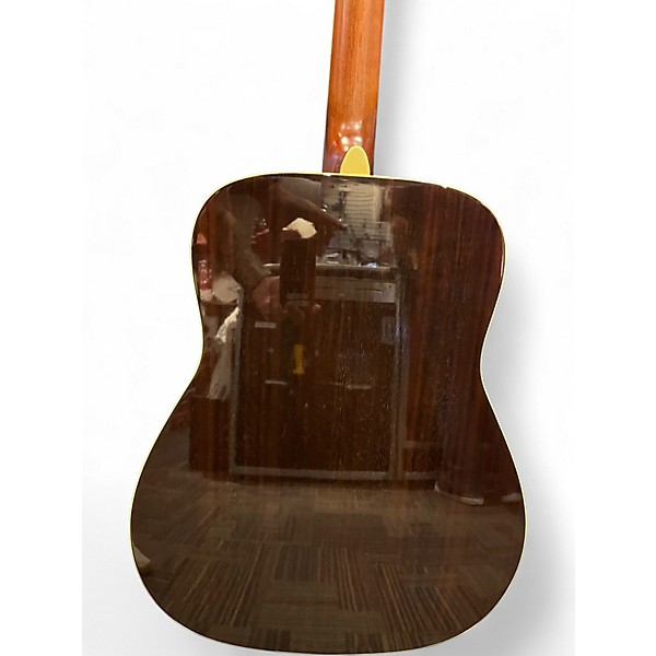 Used Yamaha FG730S Natural Acoustic Guitar