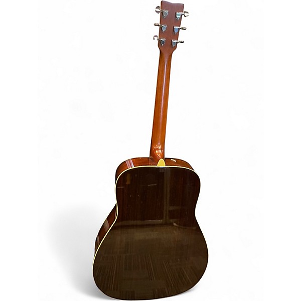 Used Yamaha FG730S Natural Acoustic Guitar