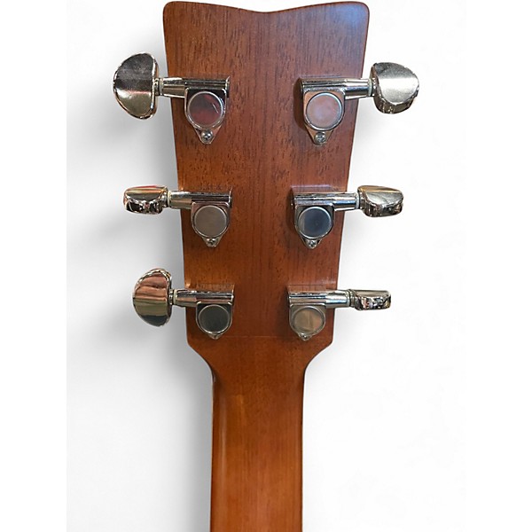 Used Yamaha FG730S Natural Acoustic Guitar
