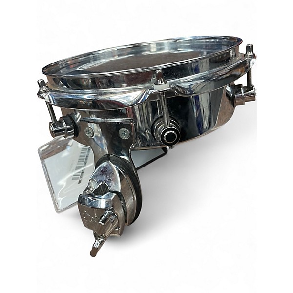 Used DW 8in PICCOLO TOM Chrome Drum