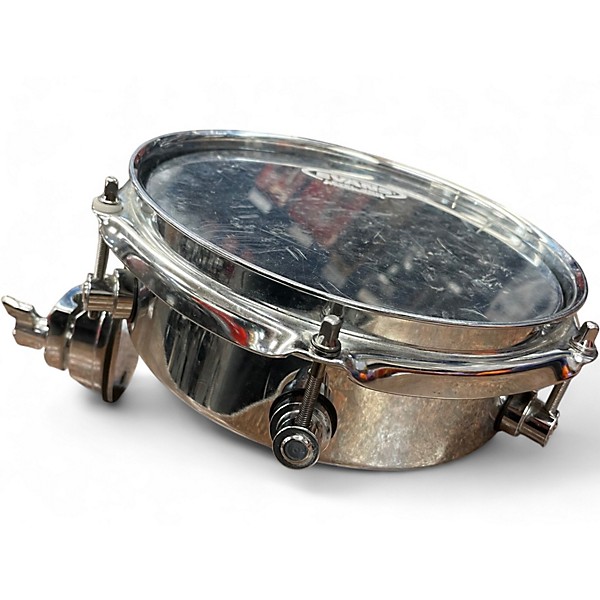 Used DW 8in PICCOLO TOM Chrome Drum
