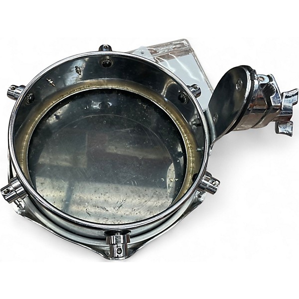 Used DW 8in PICCOLO TOM Chrome Drum