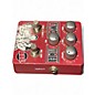 Used BBE Two Timer Dual Analog Delay Effect Pedal