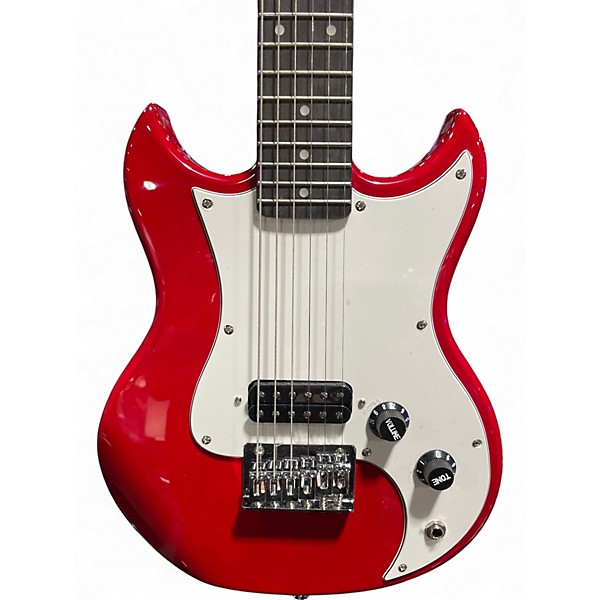 Used VOX SDC-1 RED Electric Guitar