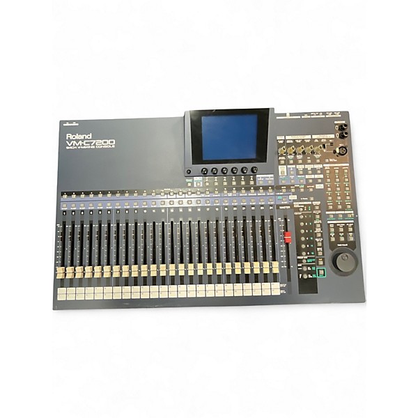 Used Roland VM-C7200 Digital Mixer
