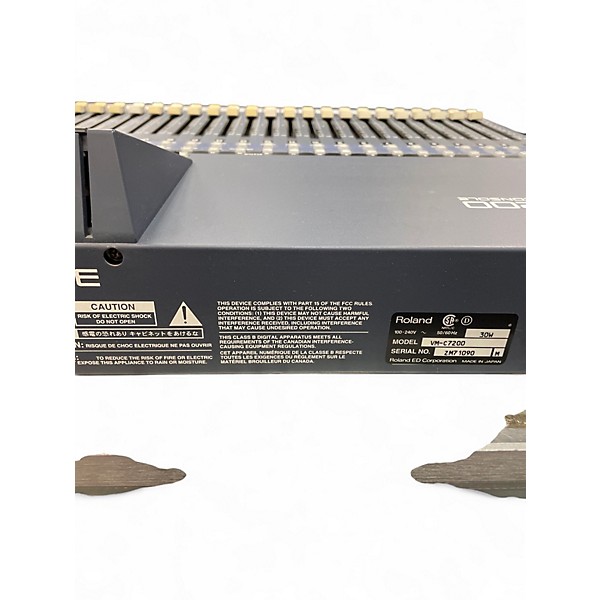 Used Roland VM-C7200 Digital Mixer