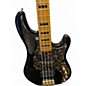 Used sandberg CALIFORNIA II V-TM IDA NIELSEN SIGNATURE SOFT AGED BLACK Electric Bass Guitar thumbnail