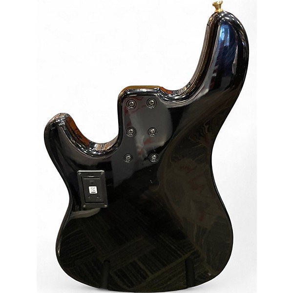 Used sandberg CALIFORNIA II V-TM IDA NIELSEN SIGNATURE SOFT AGED BLACK Electric Bass Guitar