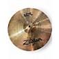 Used Zildjian 13in ZBT Hi Hat Bottom Cymbal thumbnail