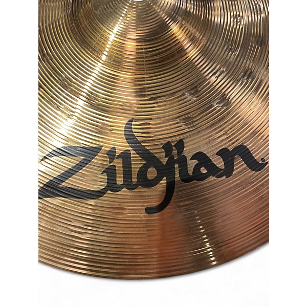 Used Zildjian 13in ZBT Hi Hat Bottom Cymbal