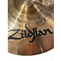 Used Zildjian 13in ZBT Hi Hat Bottom Cymbal