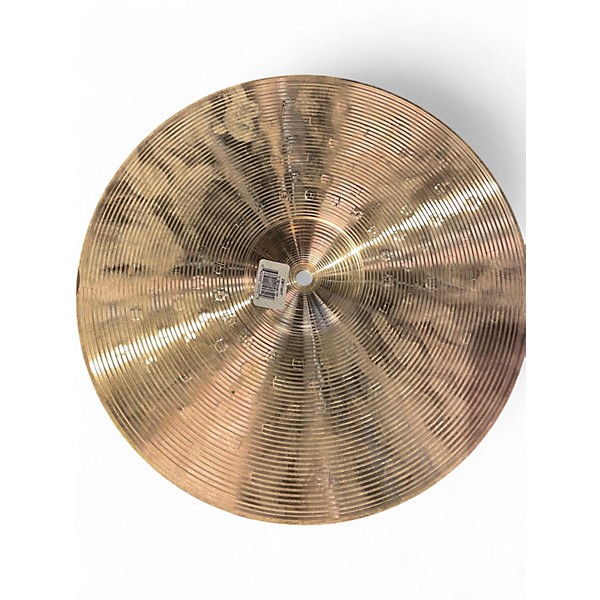 Used Zildjian 13in ZBT Hi Hat Bottom Cymbal