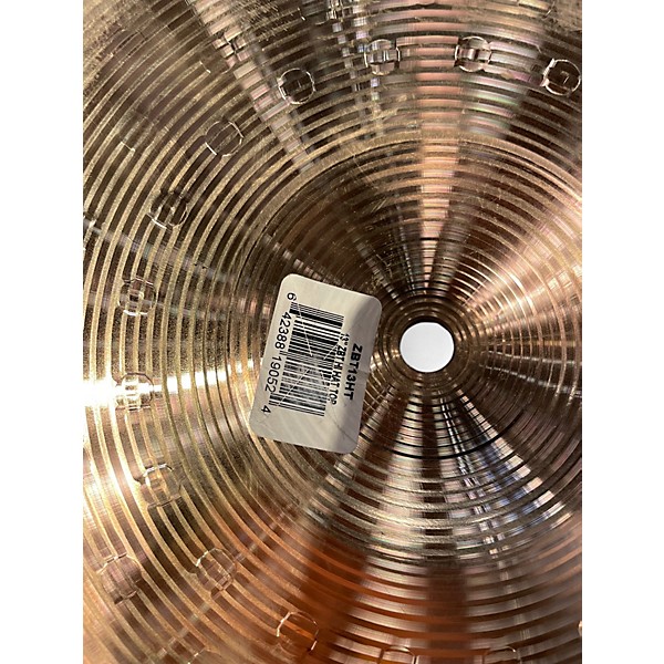 Used Zildjian 13in ZBT Hi Hat Bottom Cymbal