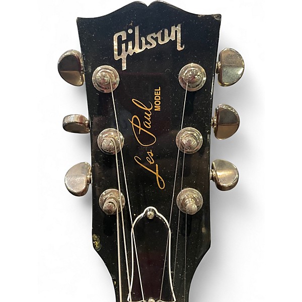 Used Gibson Les Paul Standard BOURBON BURST Solid Body Electric Guitar