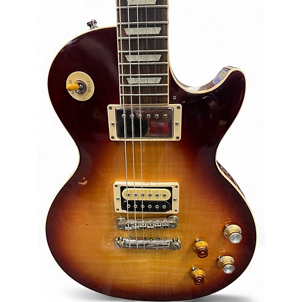 Used Gibson Les Paul Standard BOURBON BURST Solid Body Electric Guitar