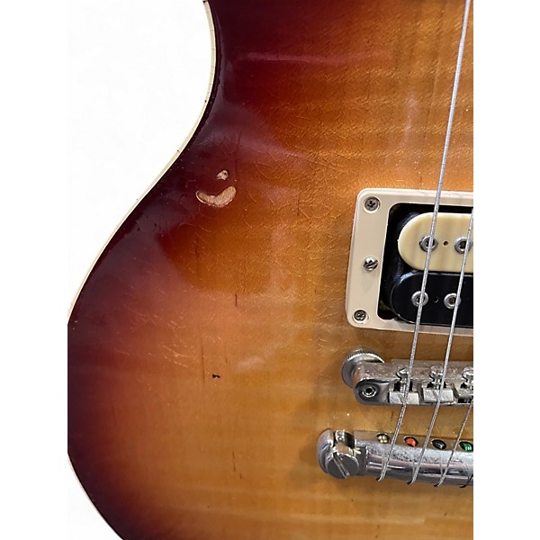 Used Gibson Les Paul Standard BOURBON BURST Solid Body Electric Guitar