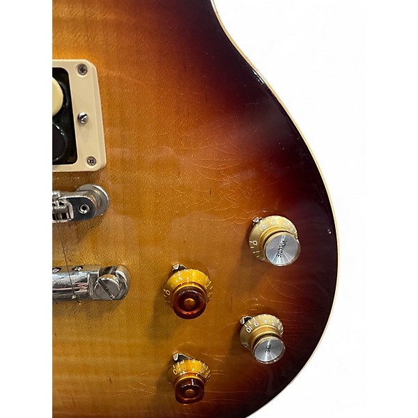 Used Gibson Les Paul Standard BOURBON BURST Solid Body Electric Guitar