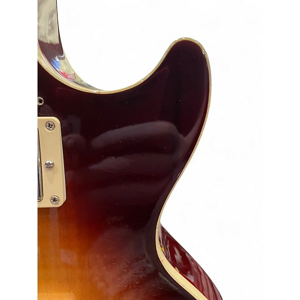 Used Gibson Les Paul Standard BOURBON BURST Solid Body Electric Guitar