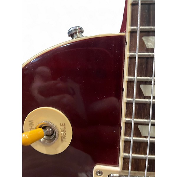 Used Gibson Les Paul Standard BOURBON BURST Solid Body Electric Guitar